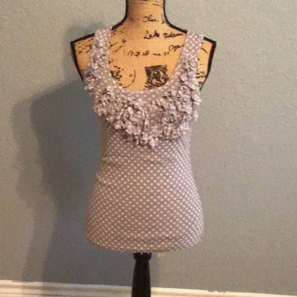 Sz small INC blouse in great condition